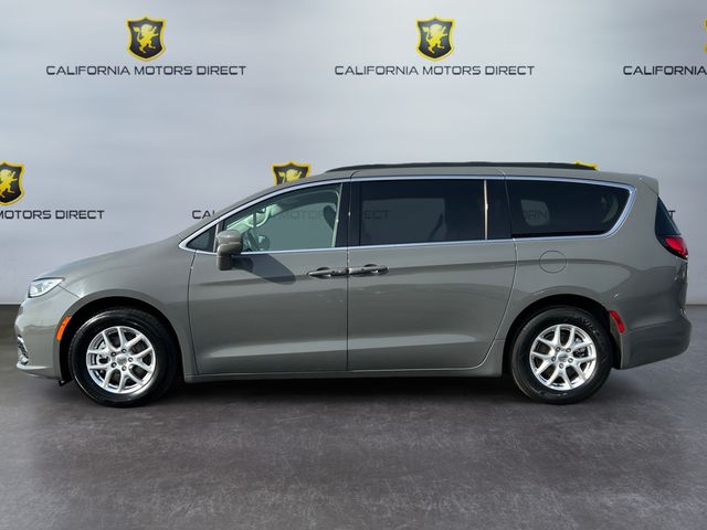 2022 Chrysler Pacifica Touring-L