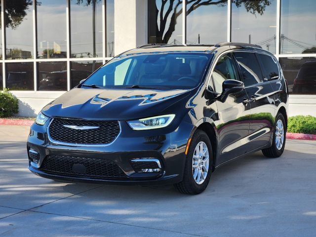 2022 Chrysler Pacifica Touring-L