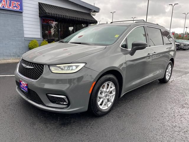 2022 Chrysler Pacifica Touring-L