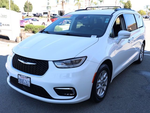 2022 Chrysler Pacifica Touring-L