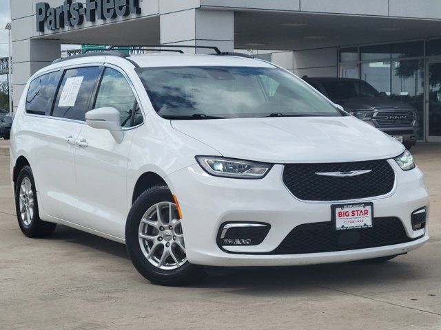 2022 Chrysler Pacifica Touring-L