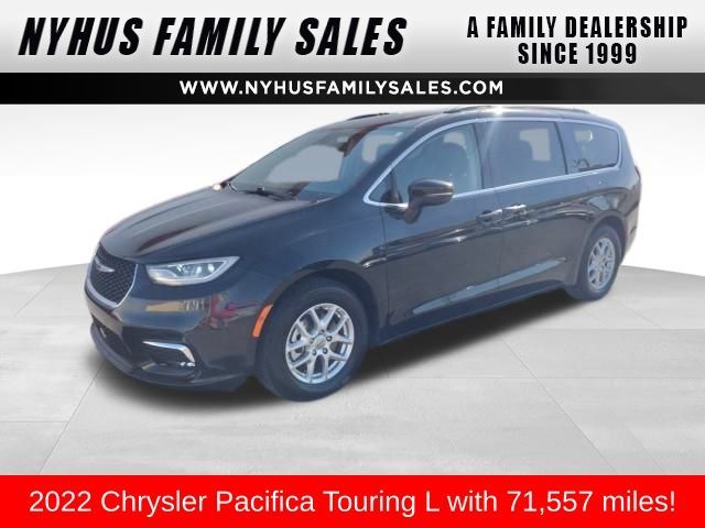 2022 Chrysler Pacifica Touring-L