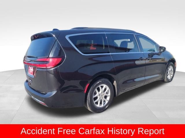 2022 Chrysler Pacifica Touring-L