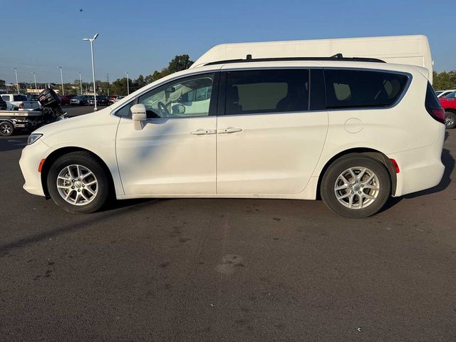 2022 Chrysler Pacifica Touring-L