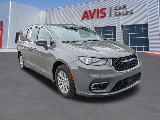 2022 Chrysler Pacifica Touring-L