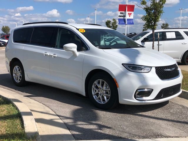 2022 Chrysler Pacifica Touring-L