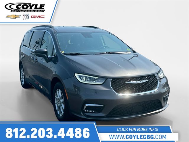 2022 Chrysler Pacifica Touring-L