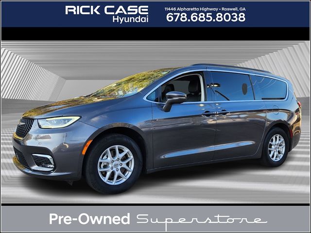 2022 Chrysler Pacifica Touring-L