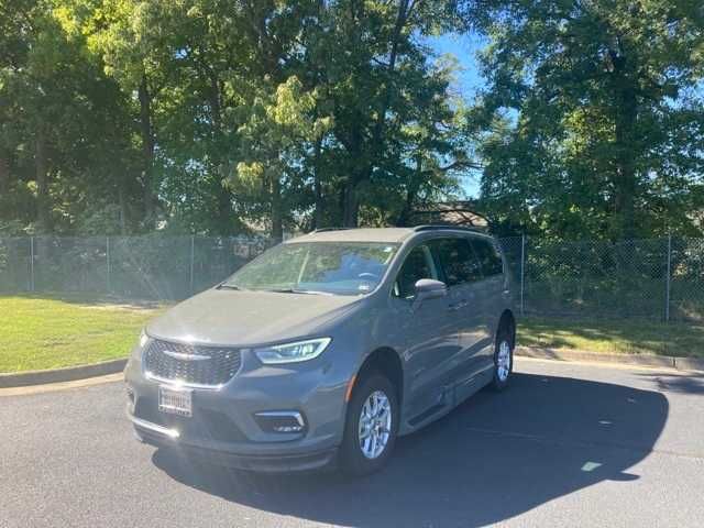 2022 Chrysler Pacifica Touring-L