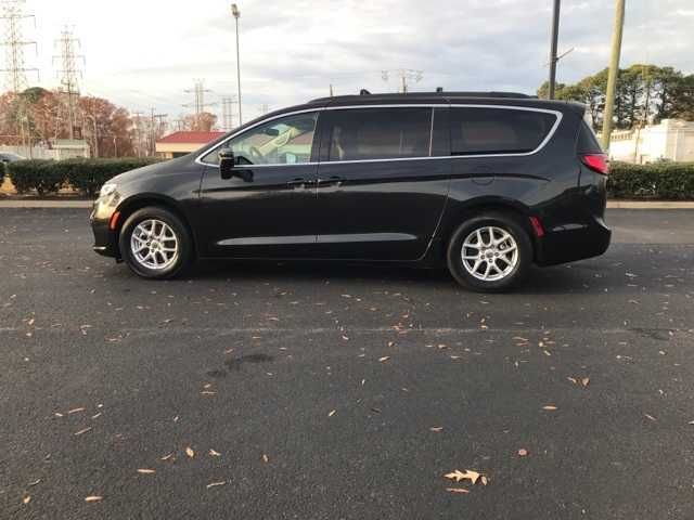 2022 Chrysler Pacifica Touring-L