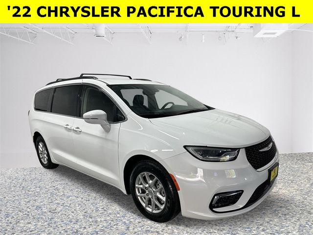 2022 Chrysler Pacifica Touring-L