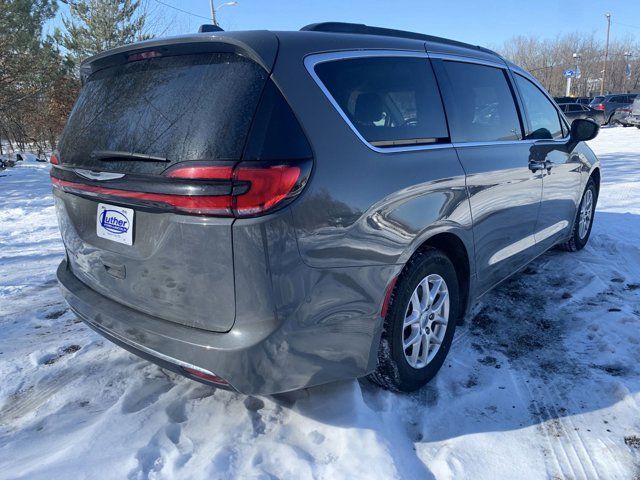 2022 Chrysler Pacifica Touring-L