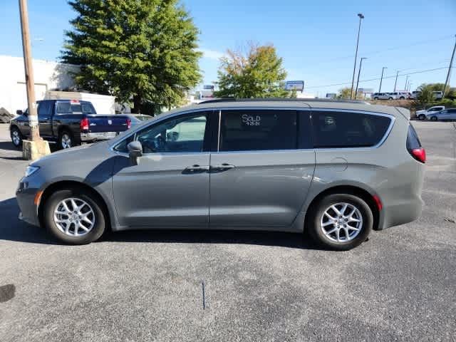 2022 Chrysler Pacifica Touring-L