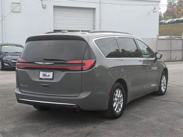 2022 Chrysler Pacifica Touring-L