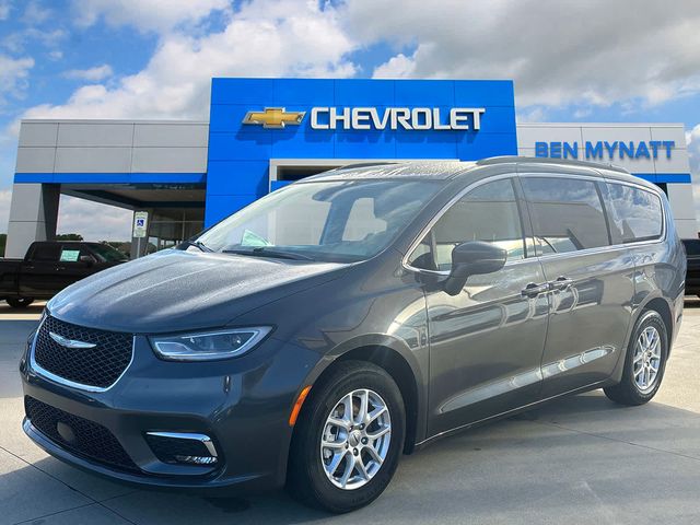 2022 Chrysler Pacifica Touring-L