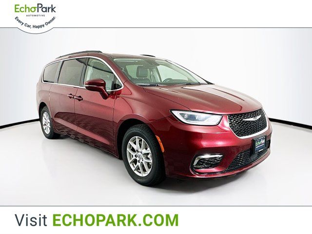 2022 Chrysler Pacifica Touring-L