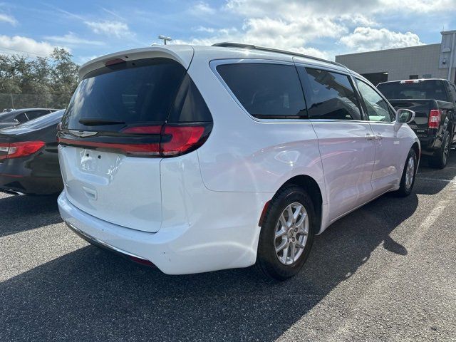 2022 Chrysler Pacifica Touring-L