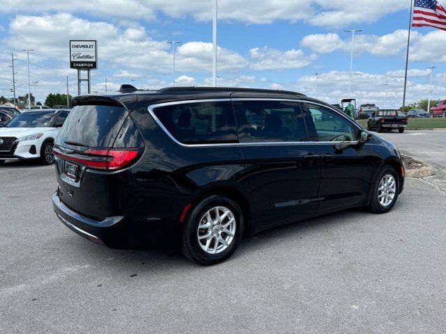 2022 Chrysler Pacifica Touring-L