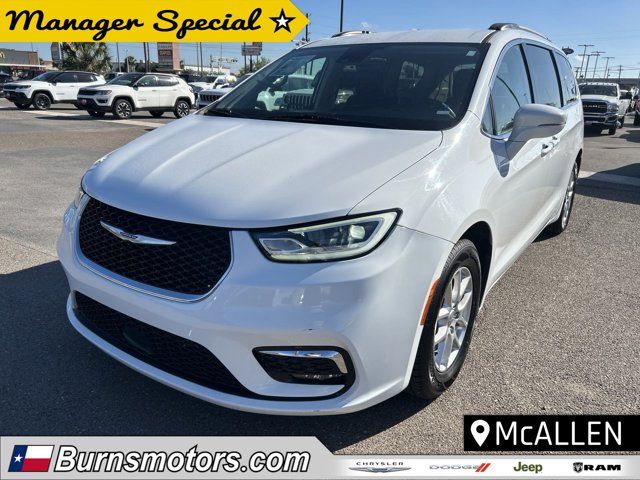 2022 Chrysler Pacifica Touring-L