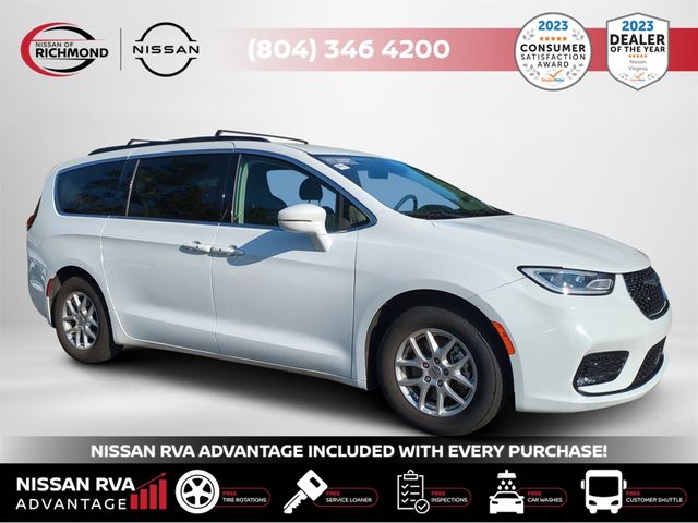 2022 Chrysler Pacifica Touring-L