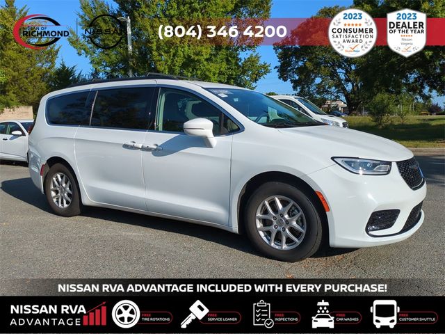 2022 Chrysler Pacifica Touring-L