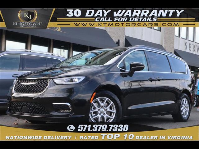 2022 Chrysler Pacifica Touring-L