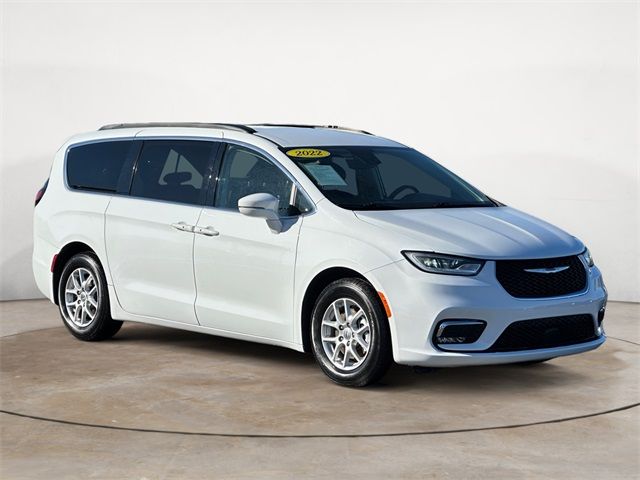 2022 Chrysler Pacifica Touring-L