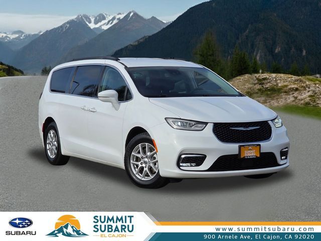 2022 Chrysler Pacifica Touring-L