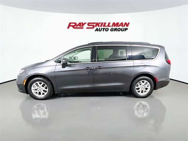 2022 Chrysler Pacifica Touring-L