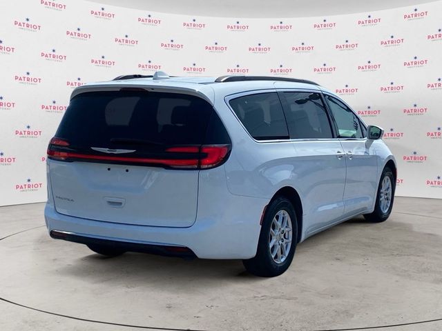 2022 Chrysler Pacifica Touring-L