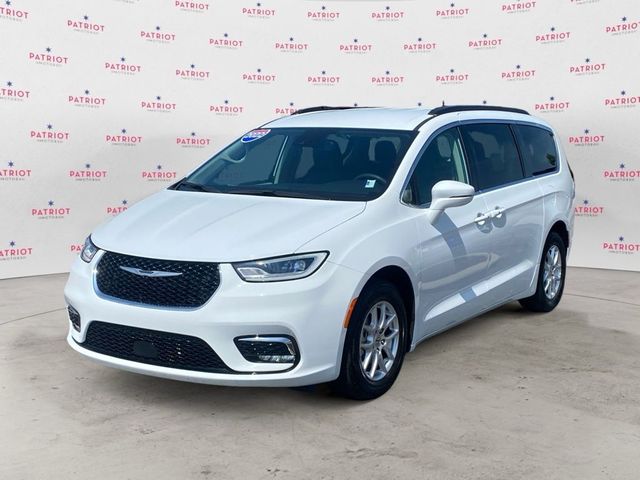 2022 Chrysler Pacifica Touring-L