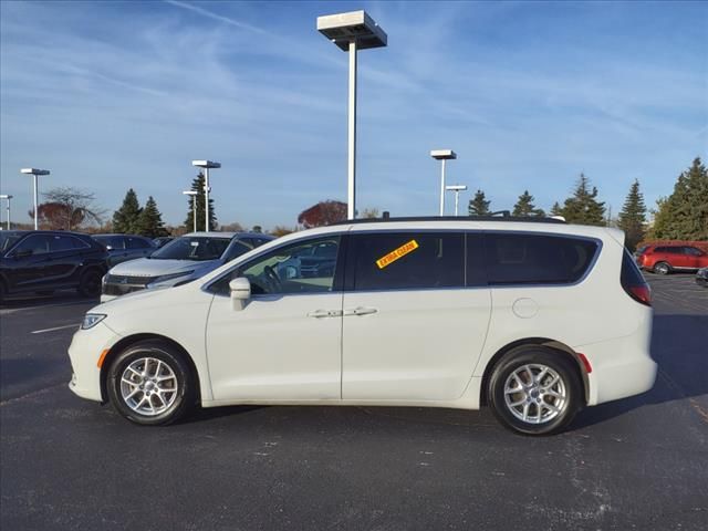 2022 Chrysler Pacifica Touring-L