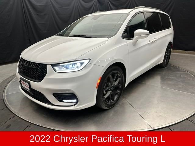 2022 Chrysler Pacifica Touring-L