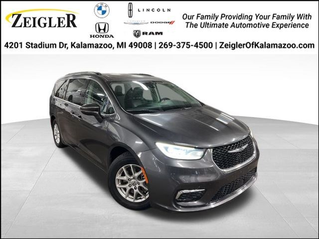 2022 Chrysler Pacifica Touring-L