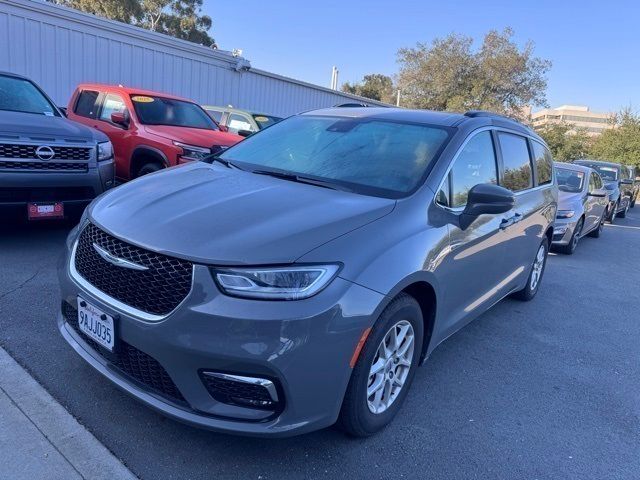 2022 Chrysler Pacifica Touring-L