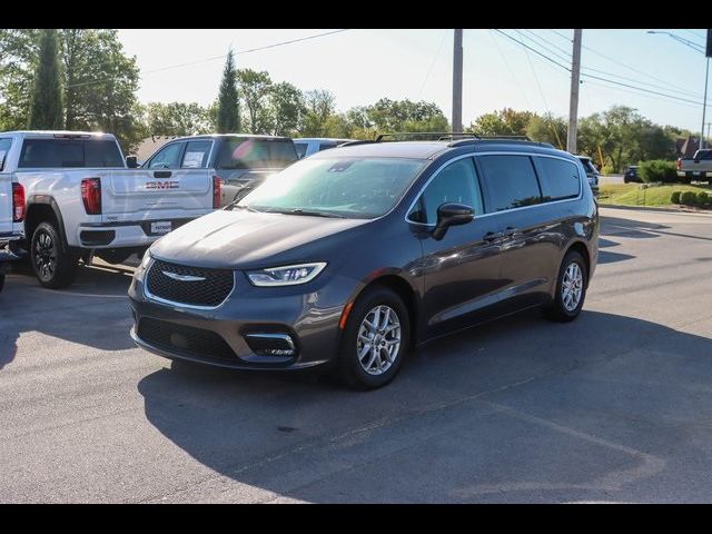 2022 Chrysler Pacifica Touring-L