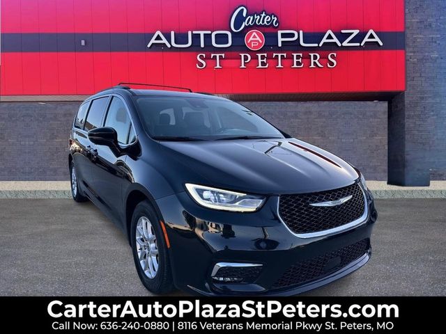 2022 Chrysler Pacifica Touring-L