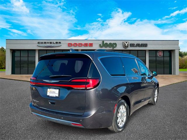 2022 Chrysler Pacifica Touring-L