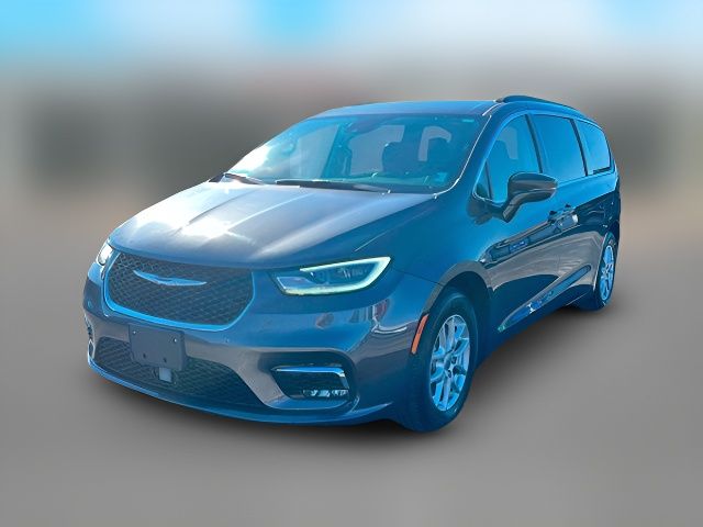 2022 Chrysler Pacifica Touring-L