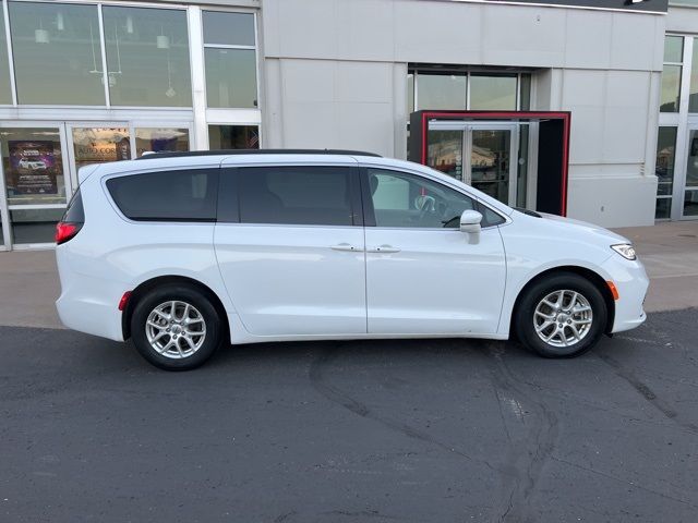 2022 Chrysler Pacifica Touring-L