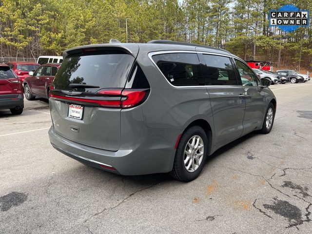 2022 Chrysler Pacifica Touring-L