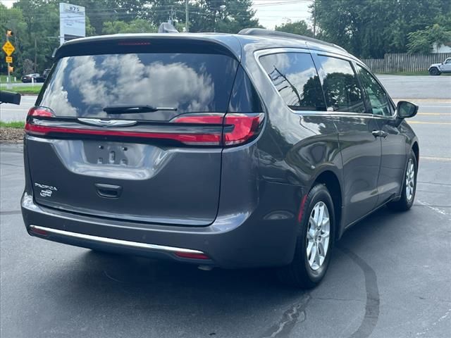 2022 Chrysler Pacifica Touring-L