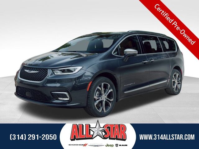 2022 Chrysler Pacifica Touring-L