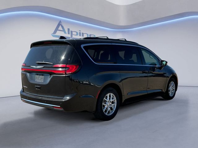 2022 Chrysler Pacifica Touring-L