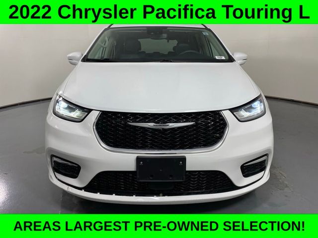 2022 Chrysler Pacifica Touring-L