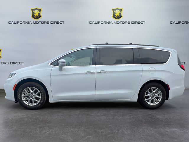 2022 Chrysler Pacifica Touring-L