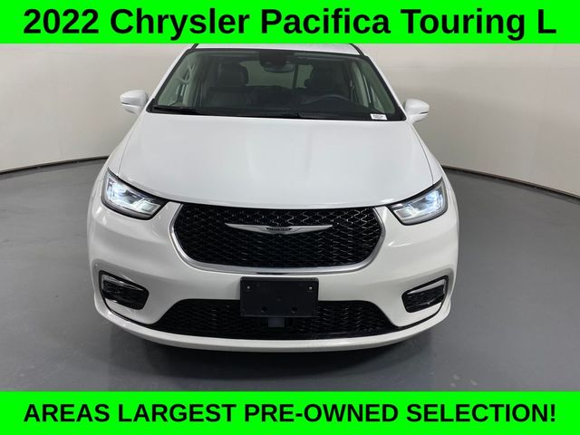 2022 Chrysler Pacifica Touring-L