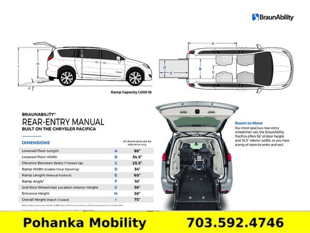 2022 Chrysler Pacifica Touring-L