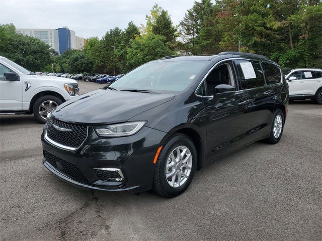 2022 Chrysler Pacifica Touring-L