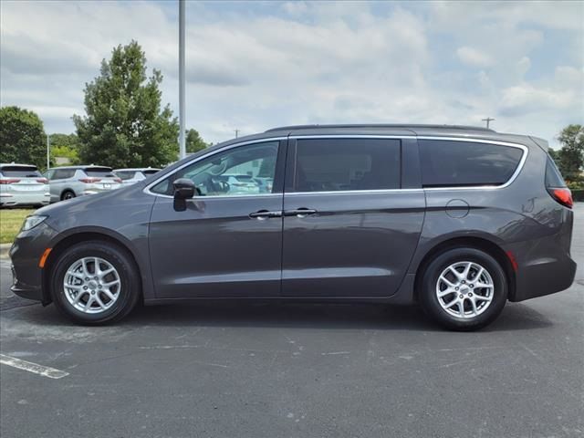 2022 Chrysler Pacifica Touring-L